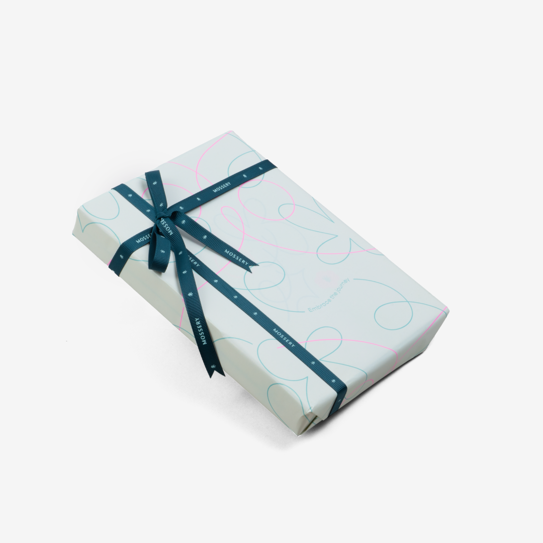 Gift Of Growth Gift Wrapping