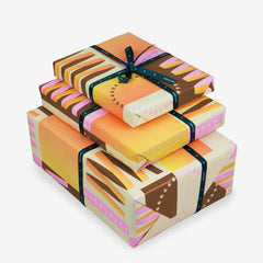 Create Your World Gift Wrapping