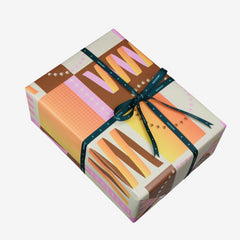 Create Your World Gift Wrapping