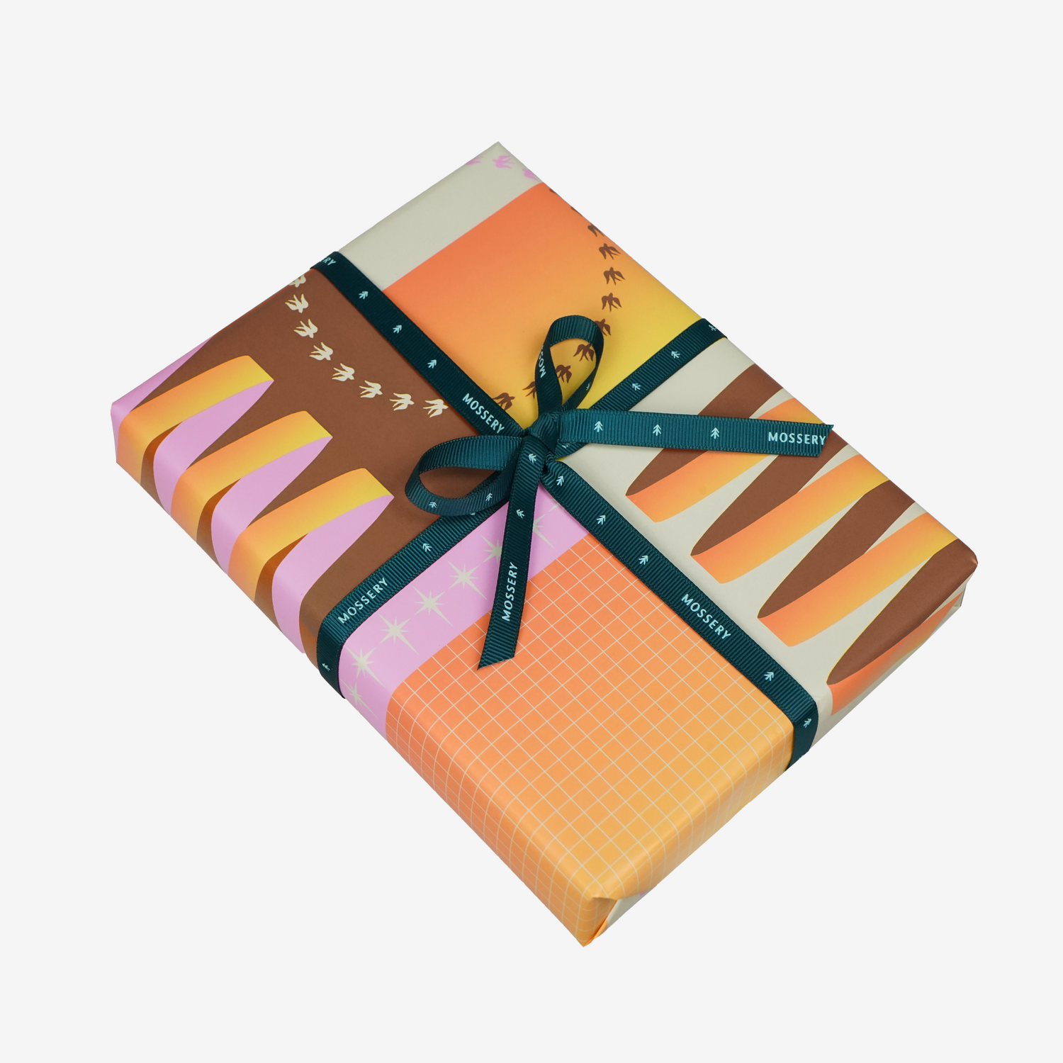 Create Your World Gift Wrapping