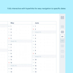 2024 Digital Planner