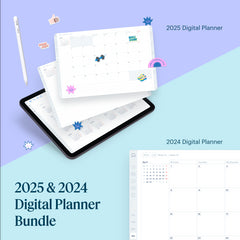 2025 Digital Planner