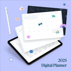 2025 Digital Planner