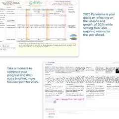 2025 Panorama: Free Quick Sheet