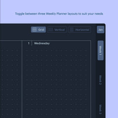 2025 Digital Planner