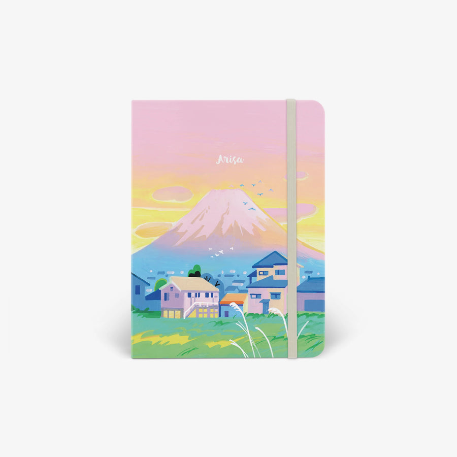 Fujiyama Light Threadbound Sketchbook