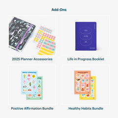 Bloom 2025 Planner