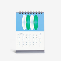 Ray of Light 2025 Desk Calendar