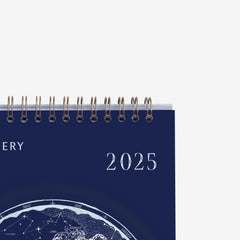 Constellation 2025 Desk Calendar