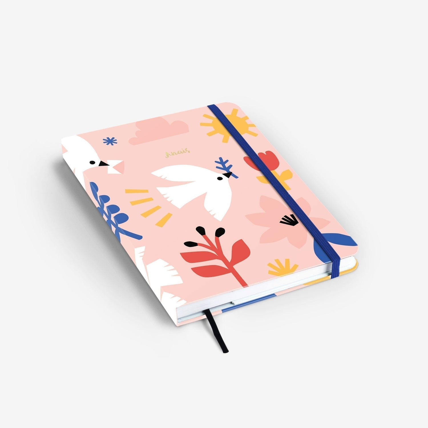 Delivery Doves 2025 Planner