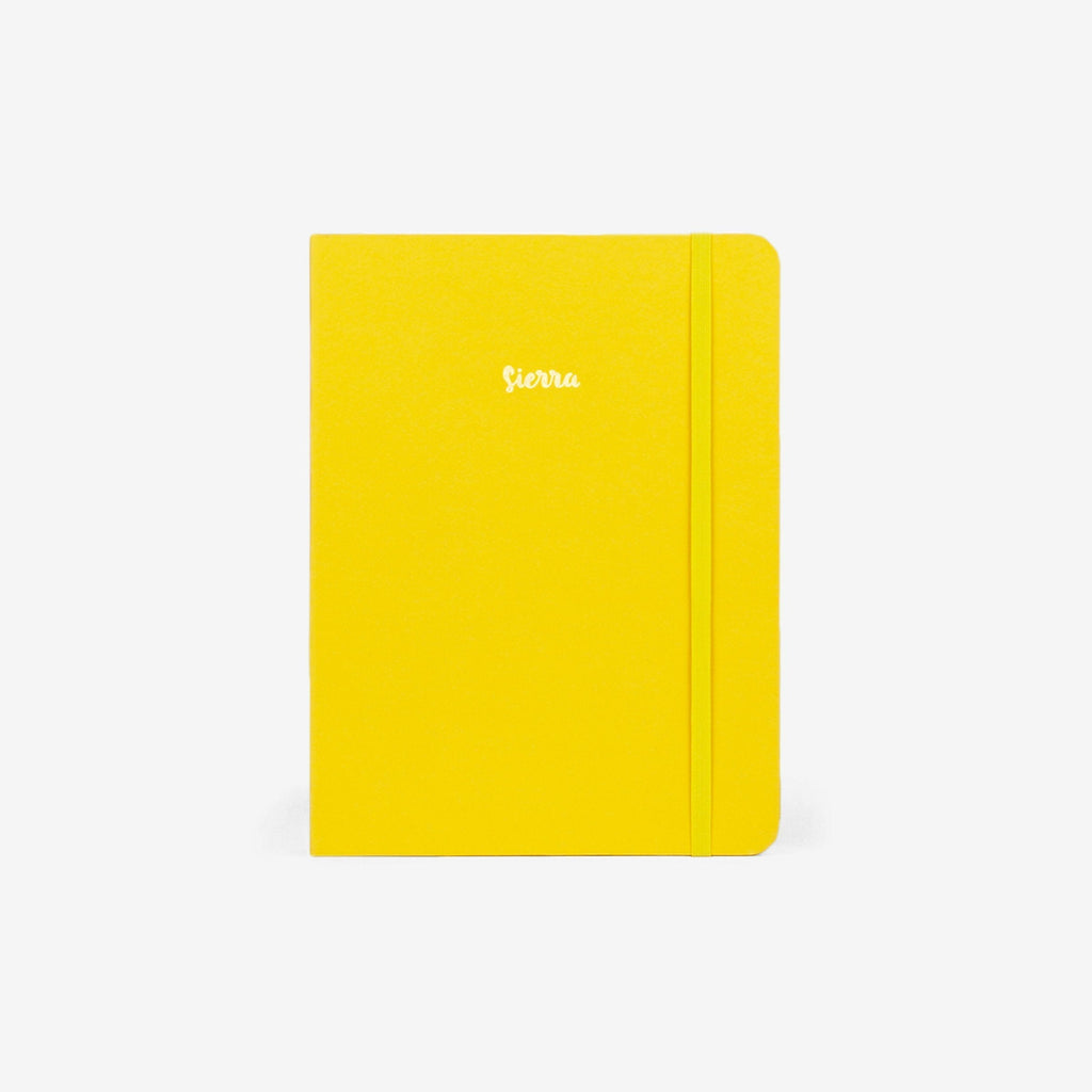 Sunshine Yellow 2025 Planner