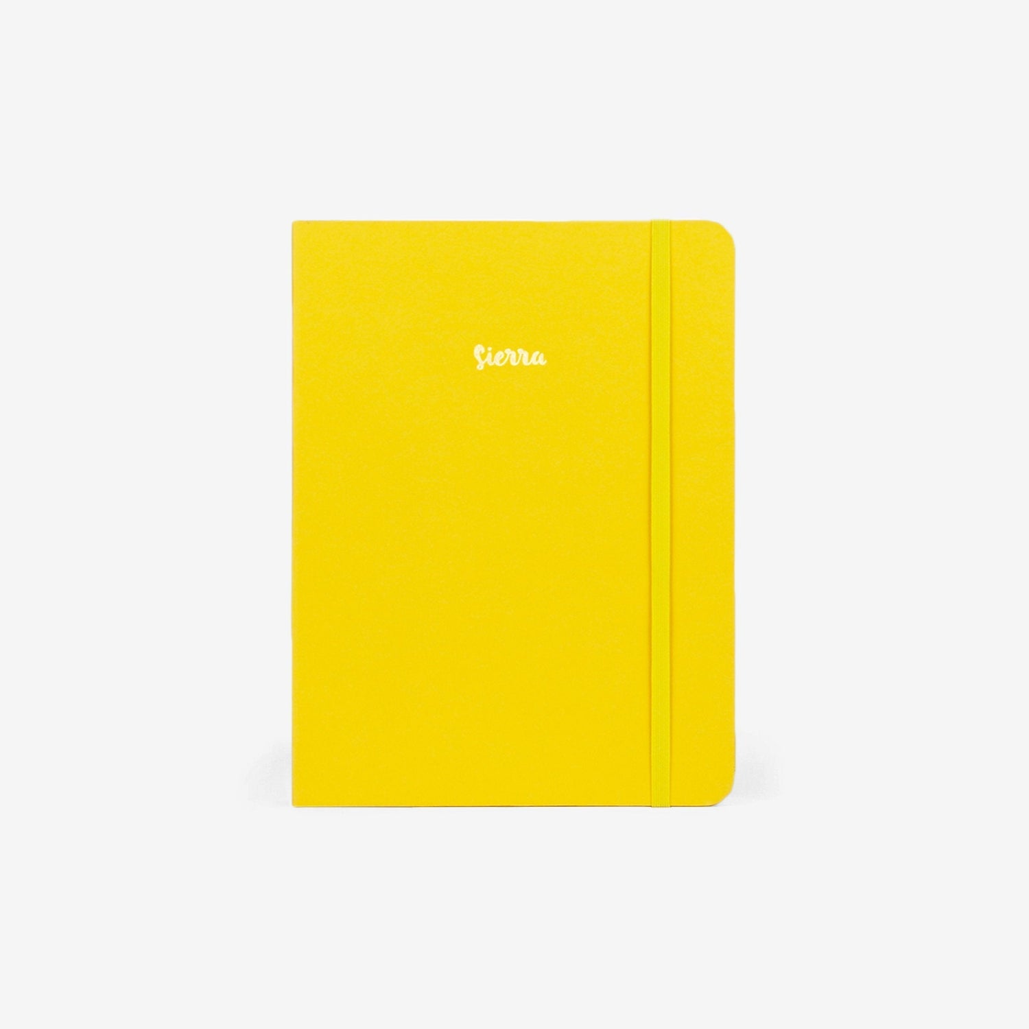 Sunshine Yellow 2025 Planner