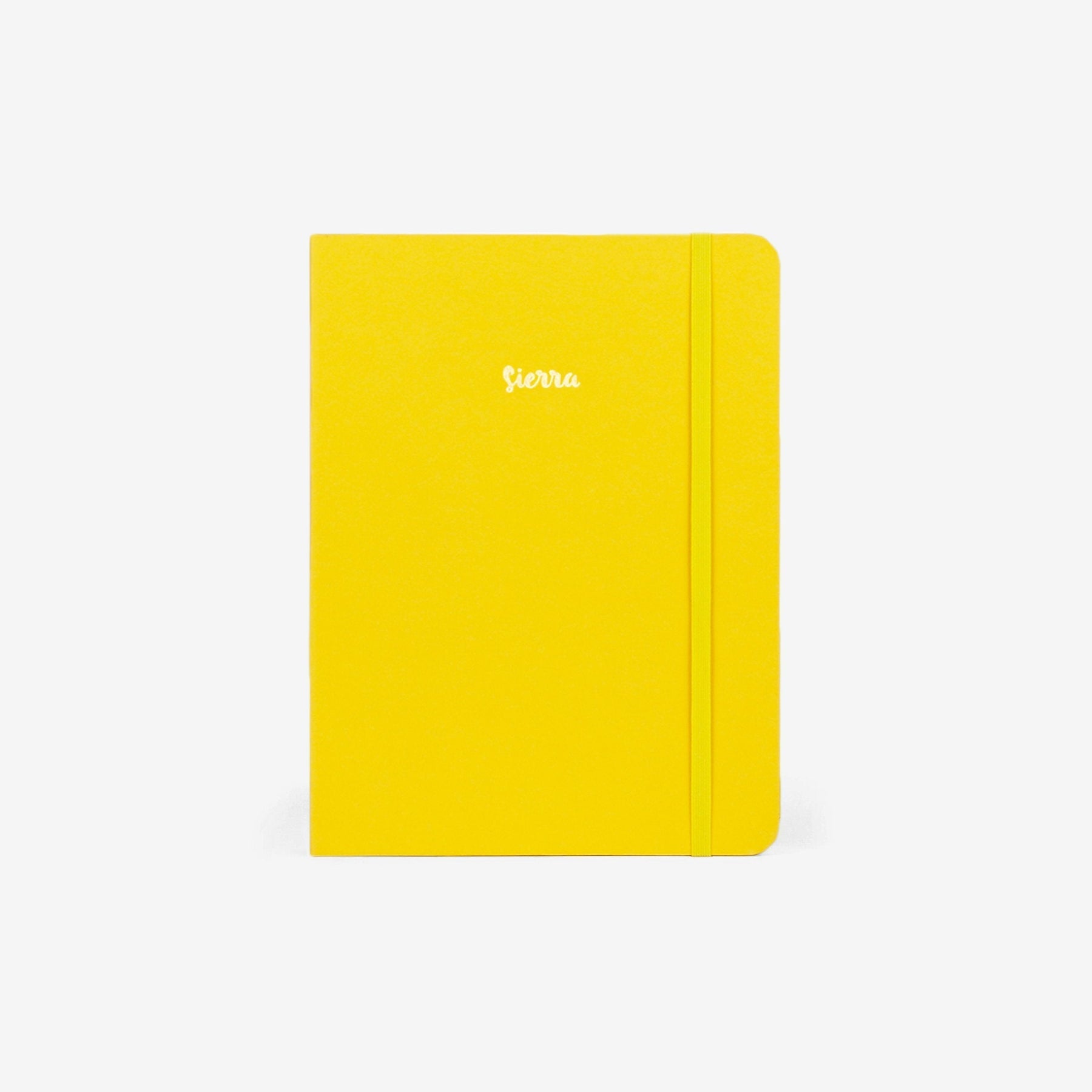 Sunshine Yellow 2025 Planner