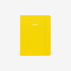 Sunshine Yellow 2025 Planner