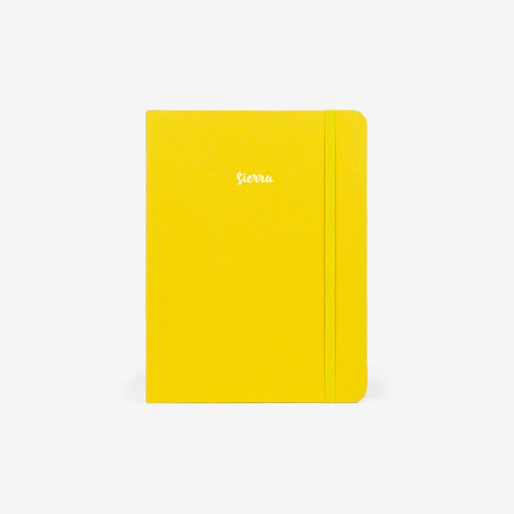 Sunshine Yellow 2025 Planner