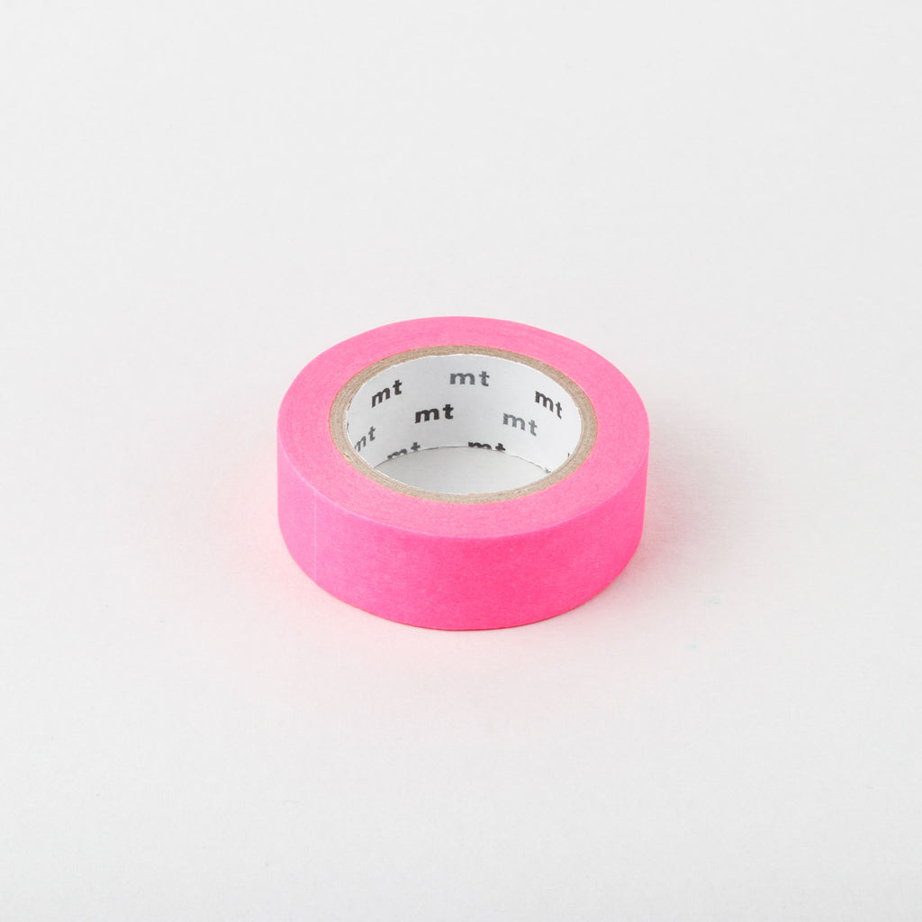 MT Tape Shocking Pink