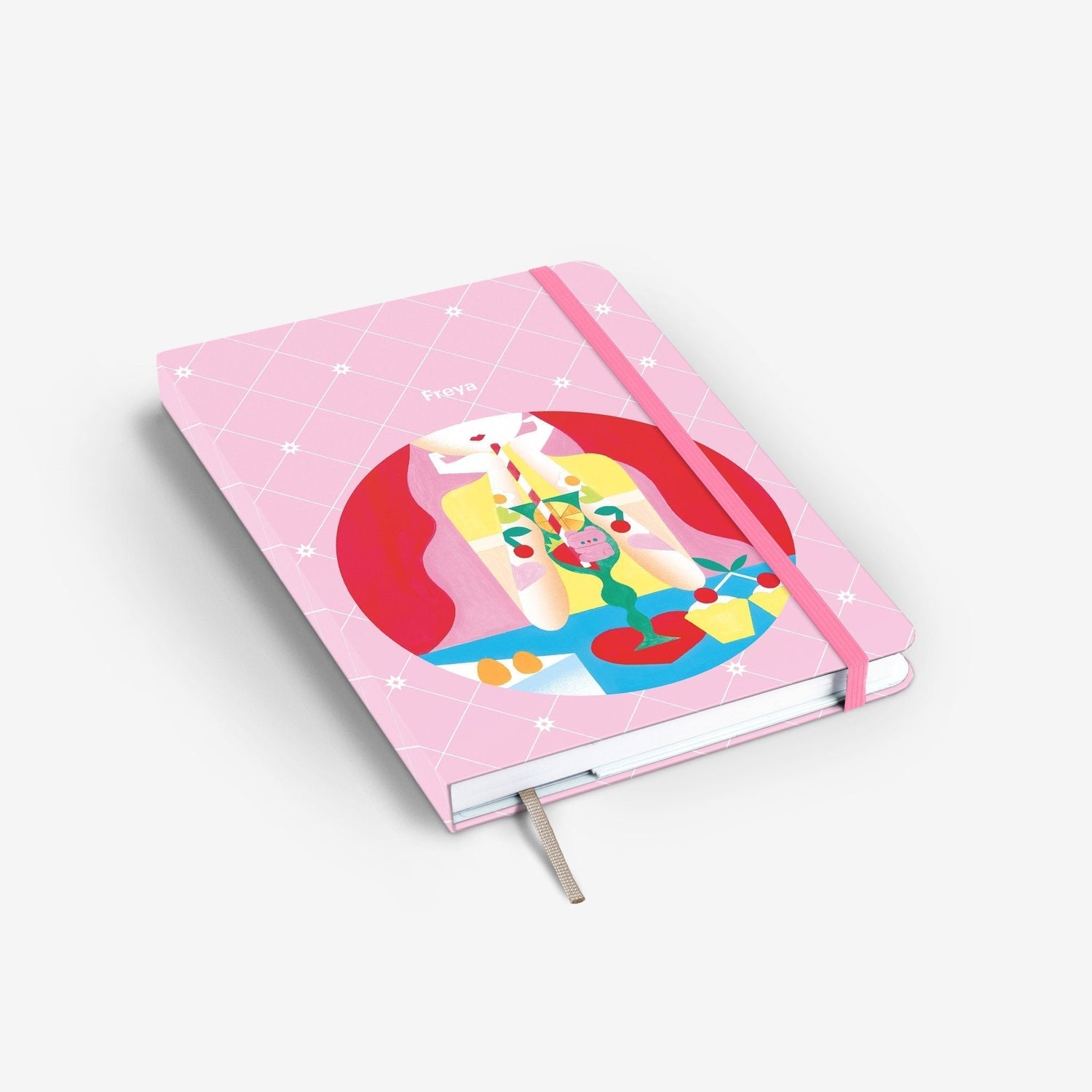 Cream Soda 2025 Planner