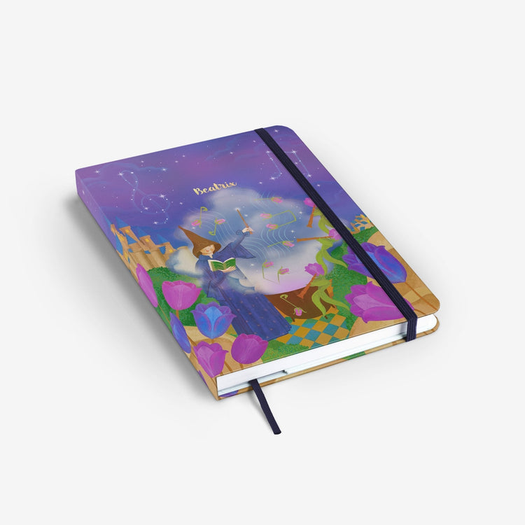 Nocturne 2025 Planner