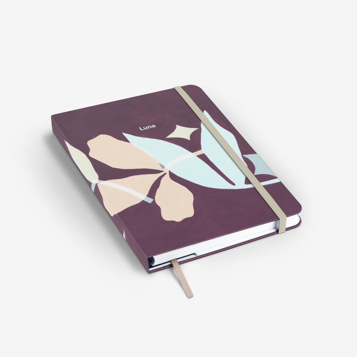 Stars Aligned Wirebound Notebook