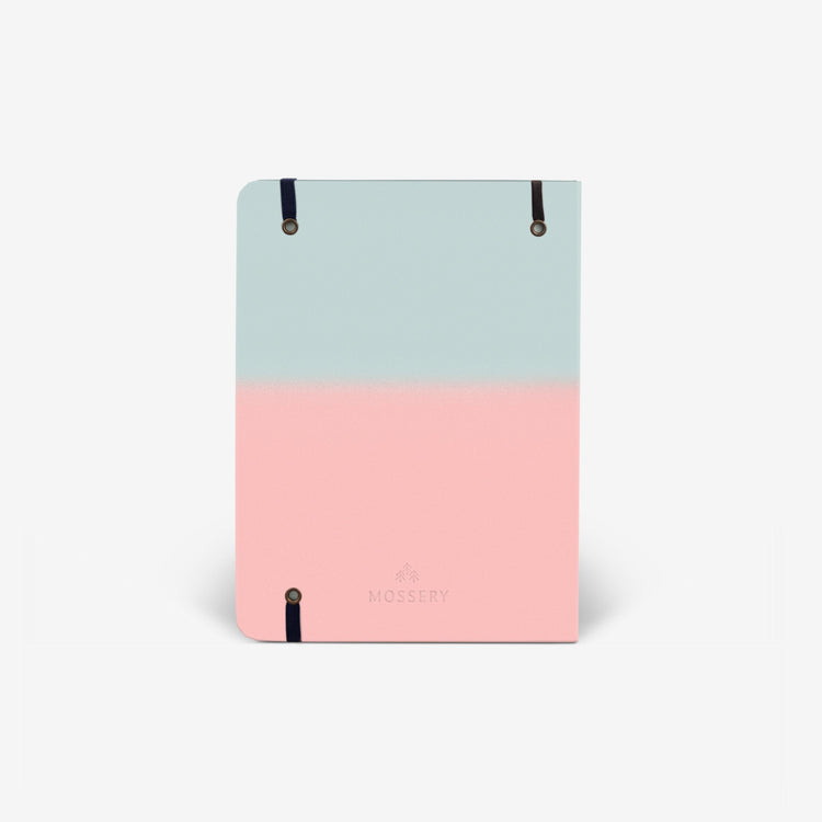 Sunset Glow 2025 Planner