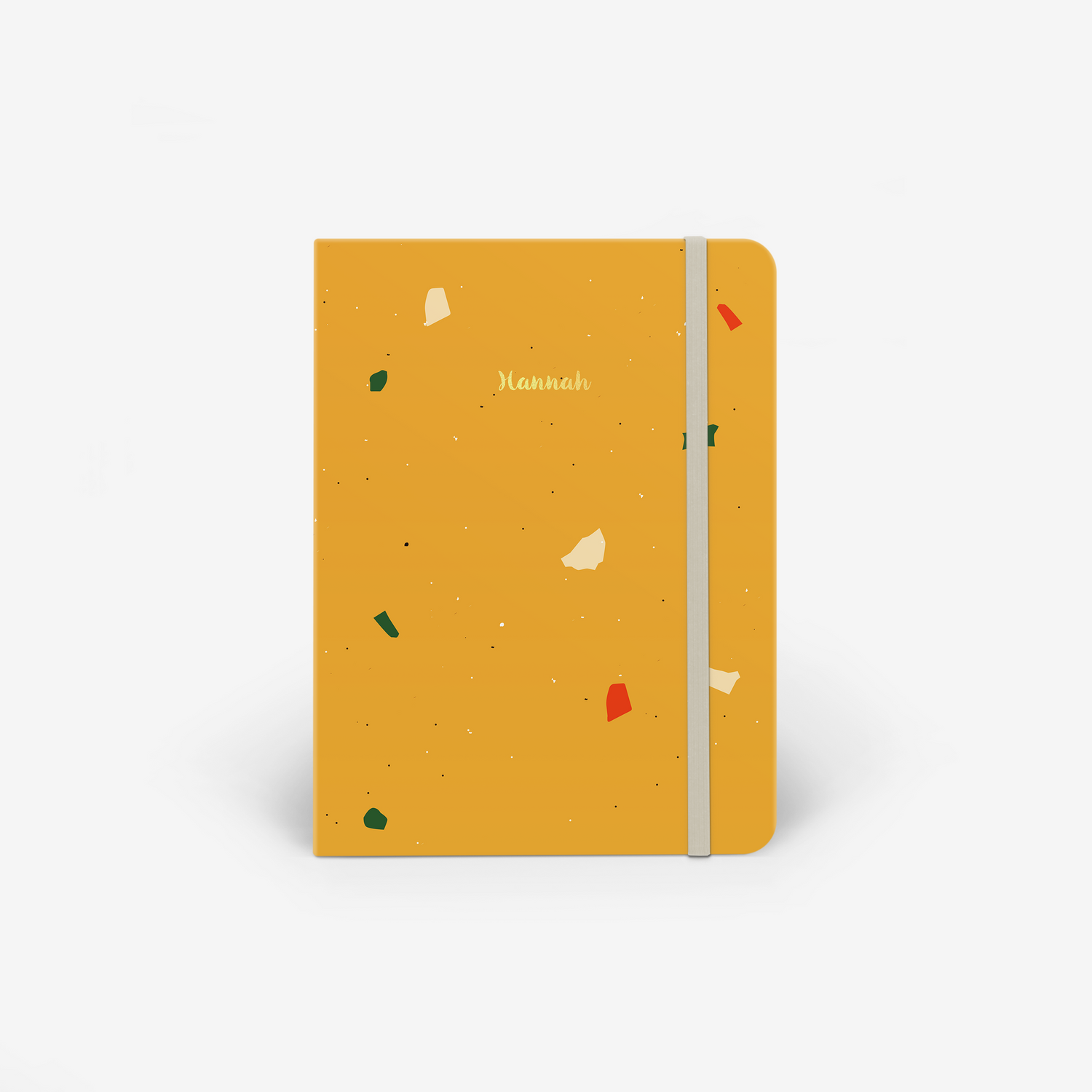 Amber 2025 Planner