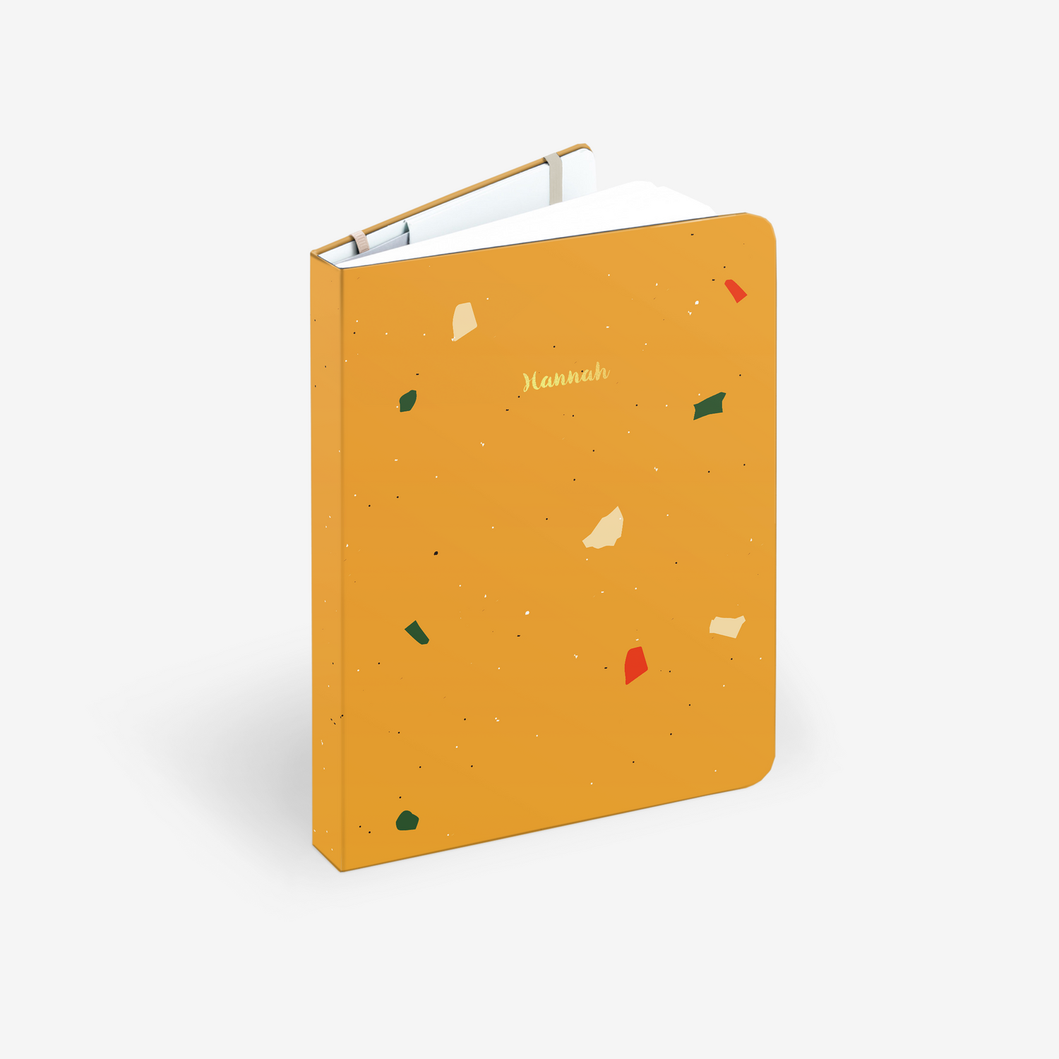 Amber 2025 Planner