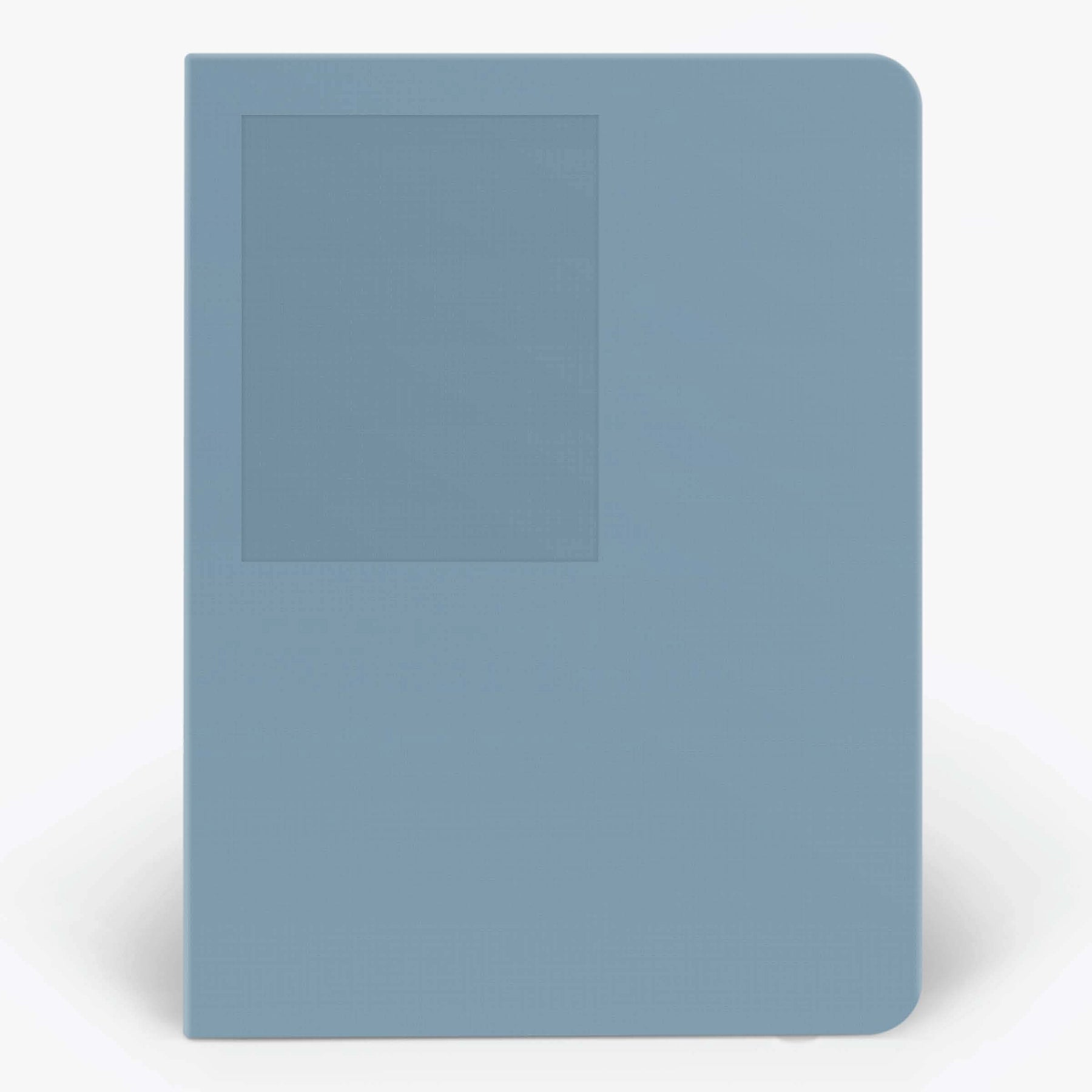 Aqua Blue Cover