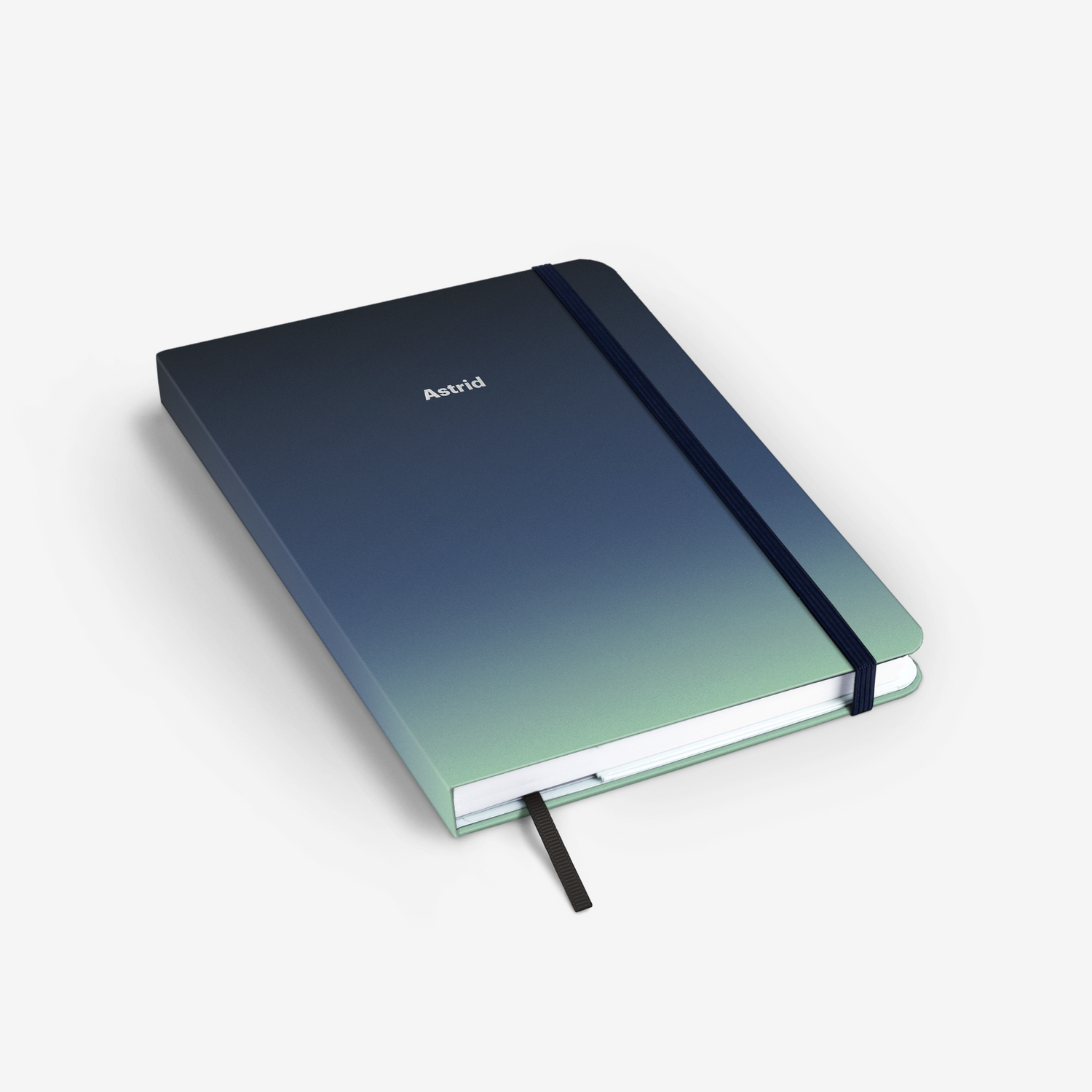 Aurora Threadbound Notebook