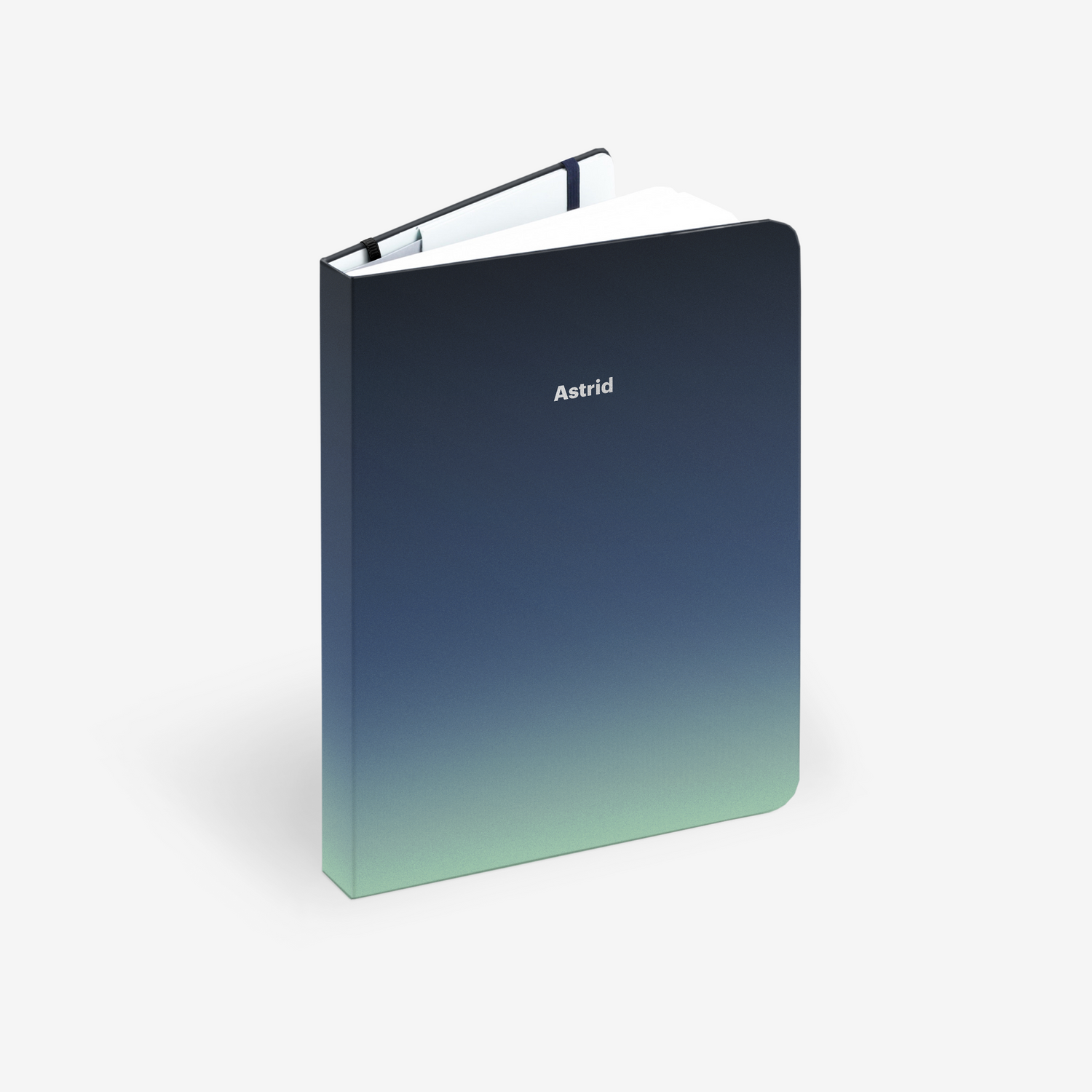 Aurora Threadbound Notebook