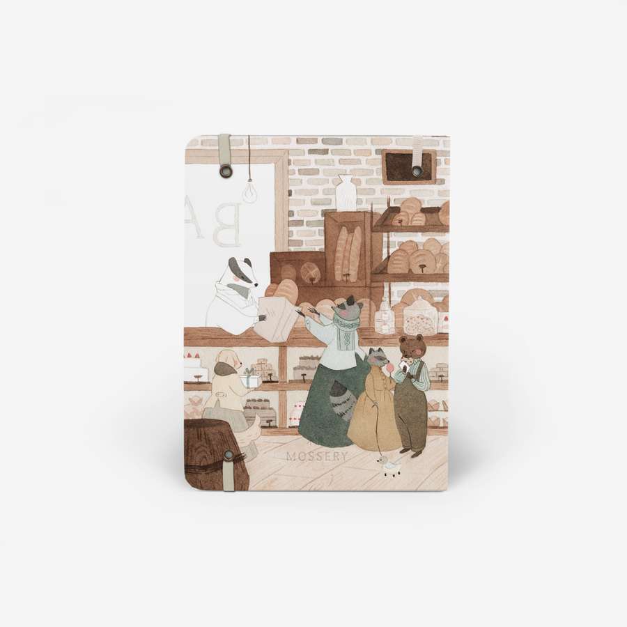 Bakery 2025 Planner