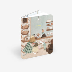 Bakery 2025 Planner