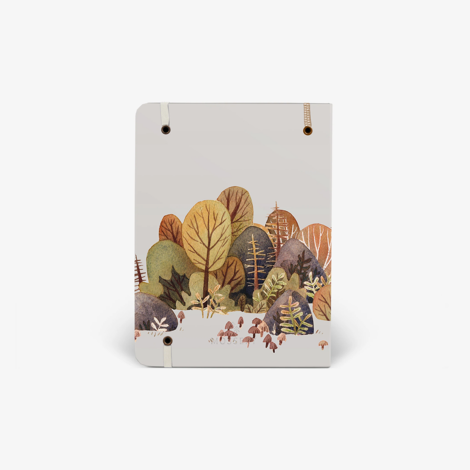 Birch Forest Twinbook