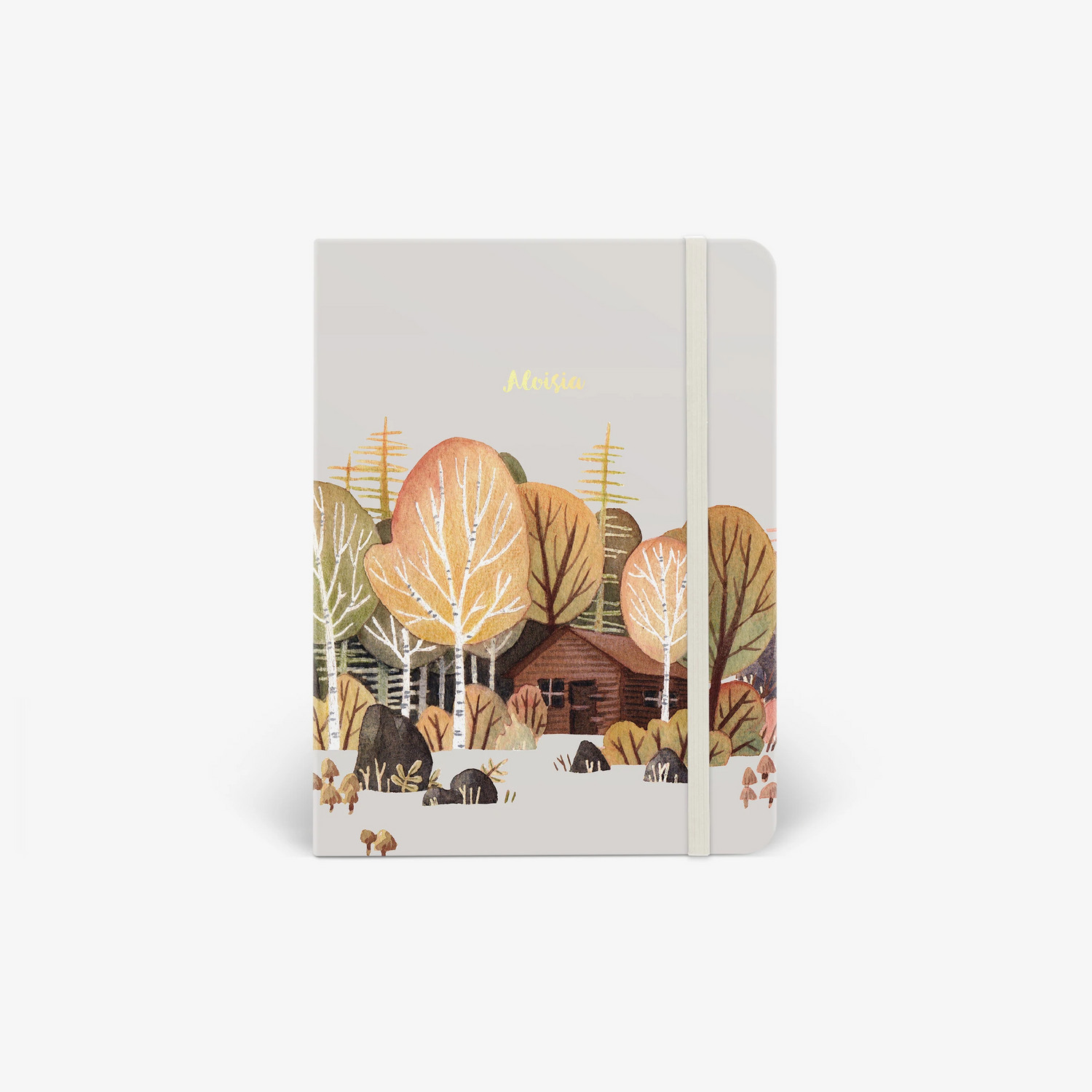 Birch Forest Twinbook