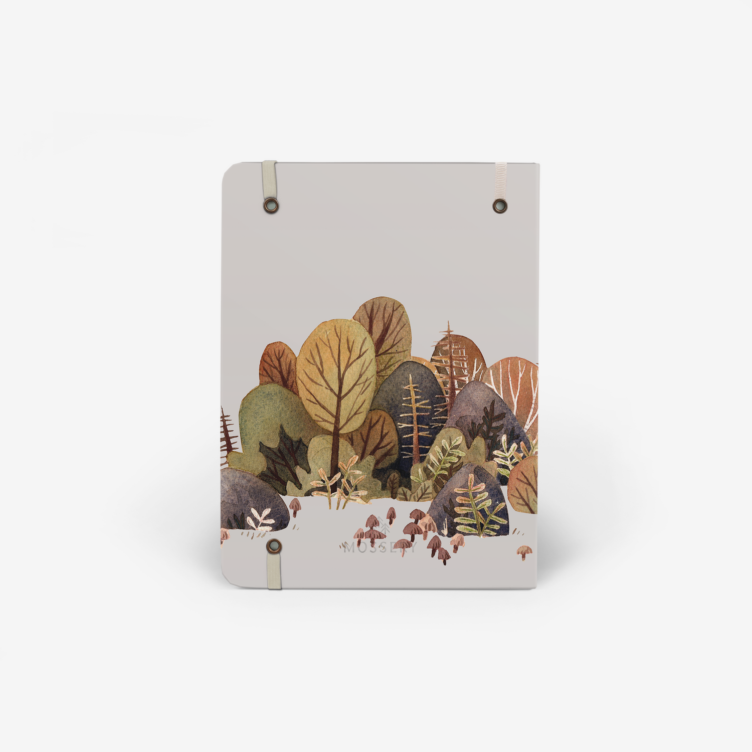 Birch Forest 2025 Planner