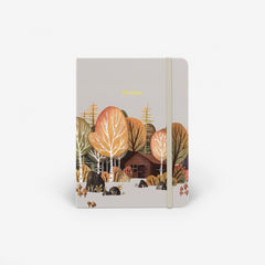 Birch Forest 2025 Planner