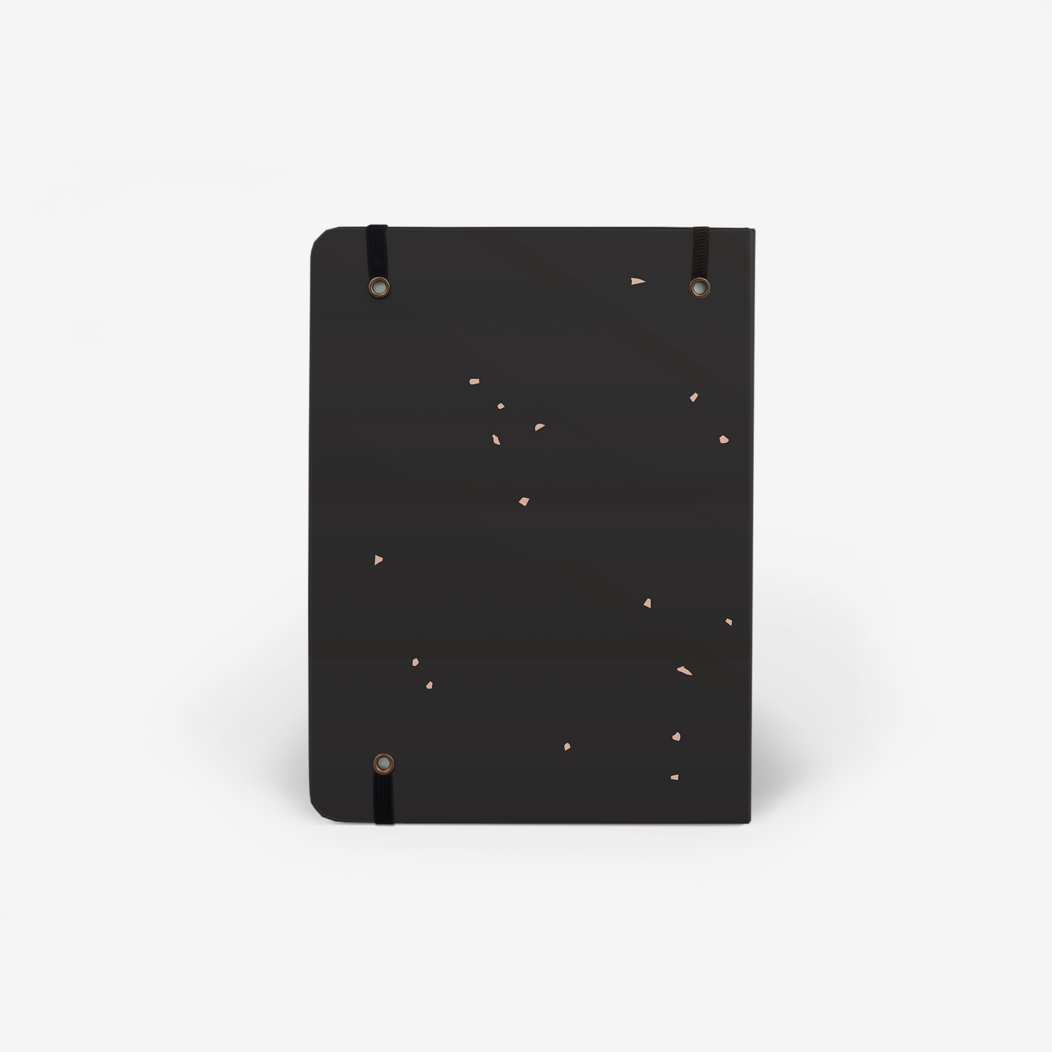 Black Speckle Wirebound Sketchbook