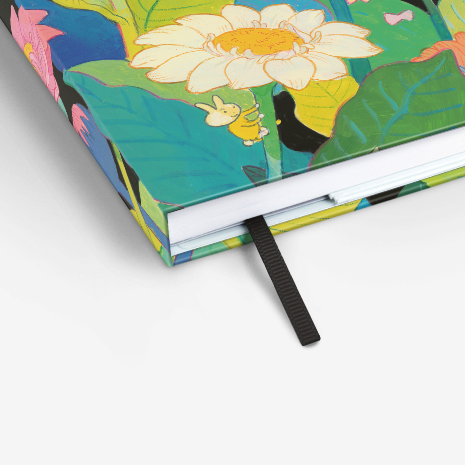 Bloom Threadbound Notebook