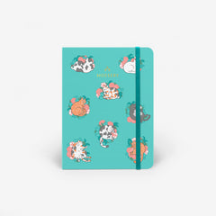 Blossom Cats 2025 Planner