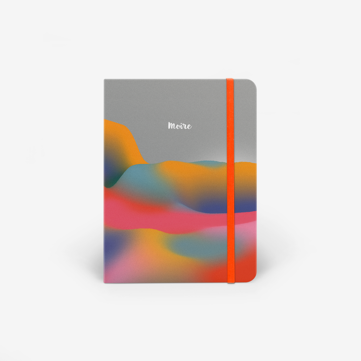 Borealis Threadbound Notebook