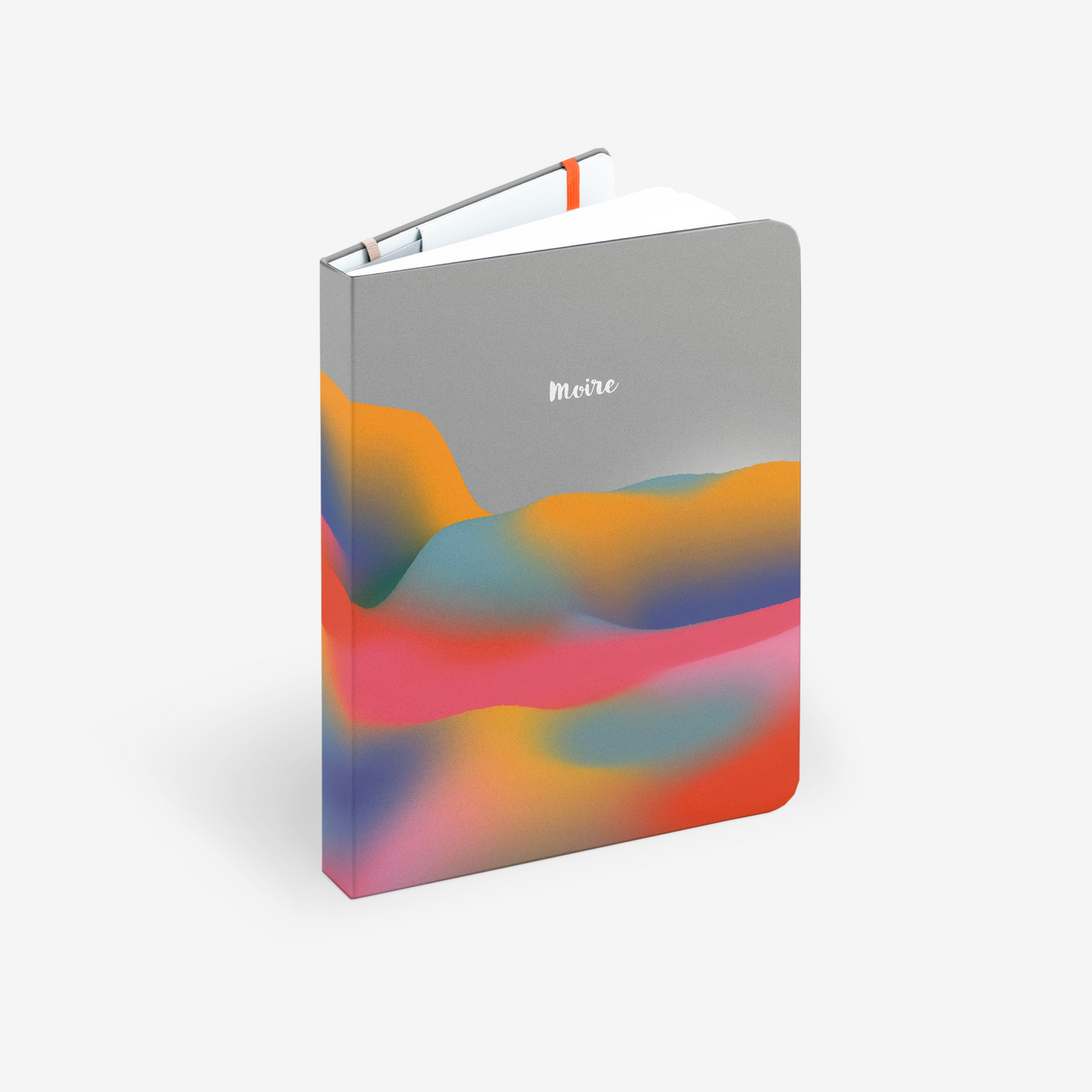 Borealis Threadbound Notebook