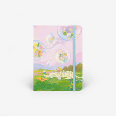 Bubble Wishes 2025 Planner