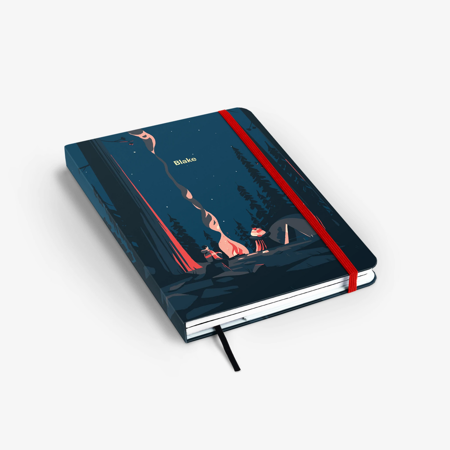 Campfire Twinbook