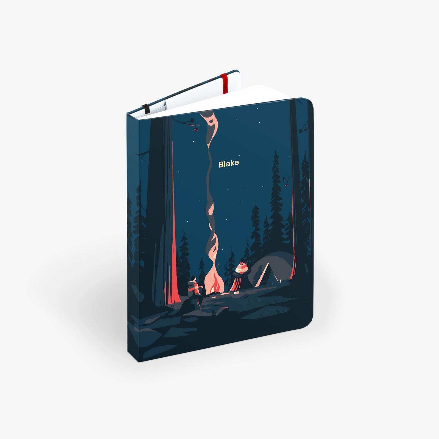 Campfire Twinbook