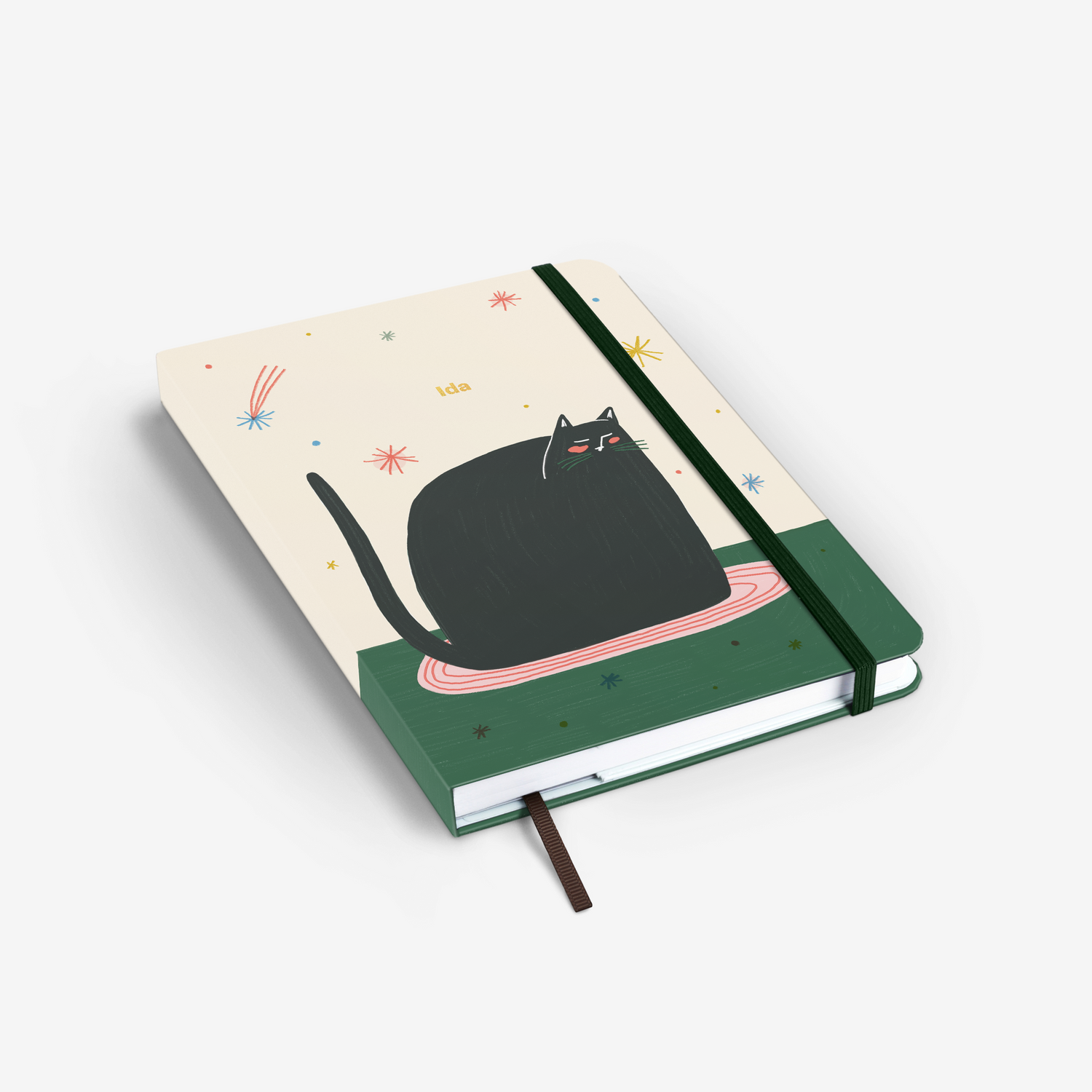 Cat Nap 2025 Planner