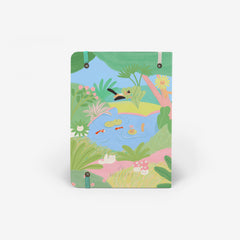 Cat Paradise Undated Planner