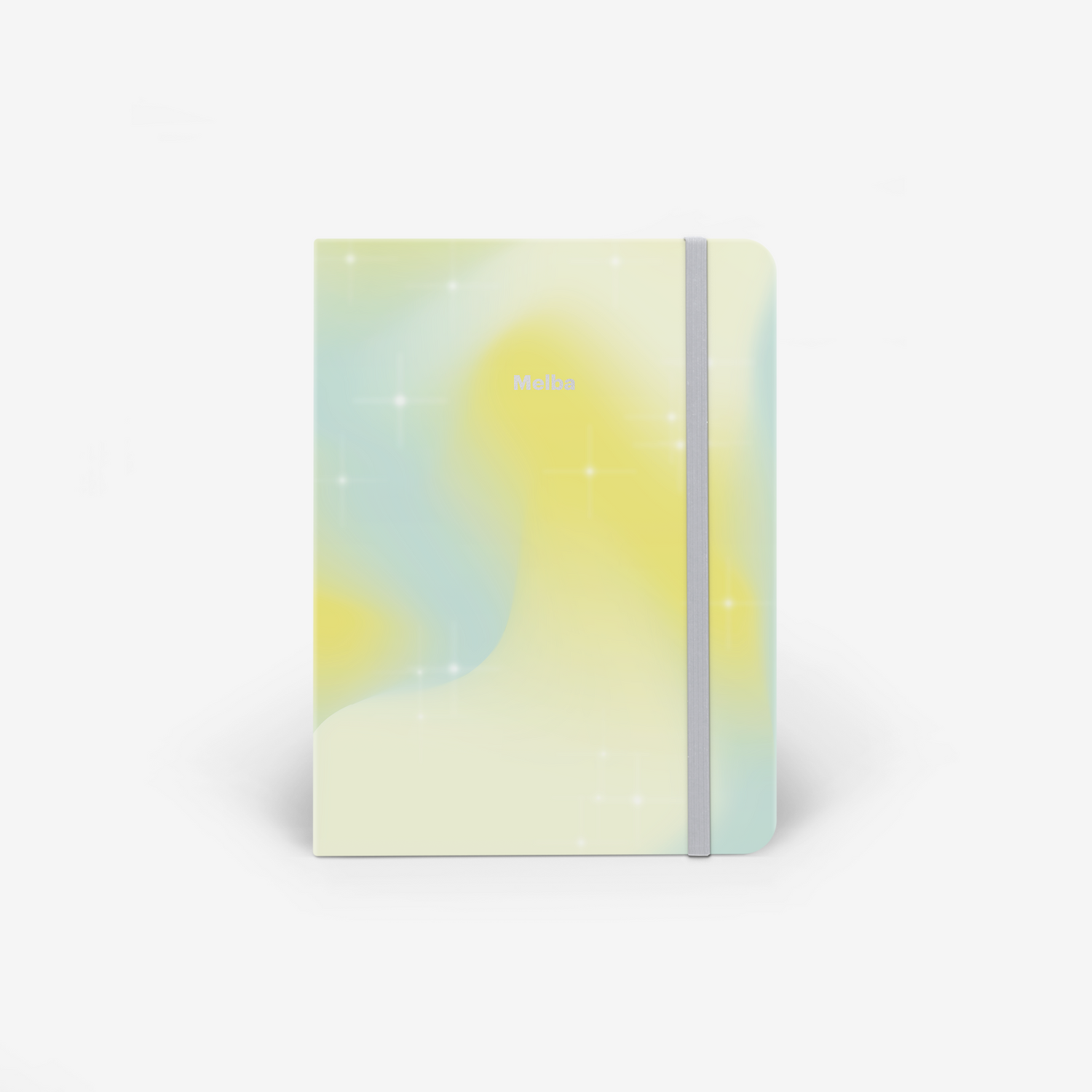 Citrus Dream Threadbound Notebook