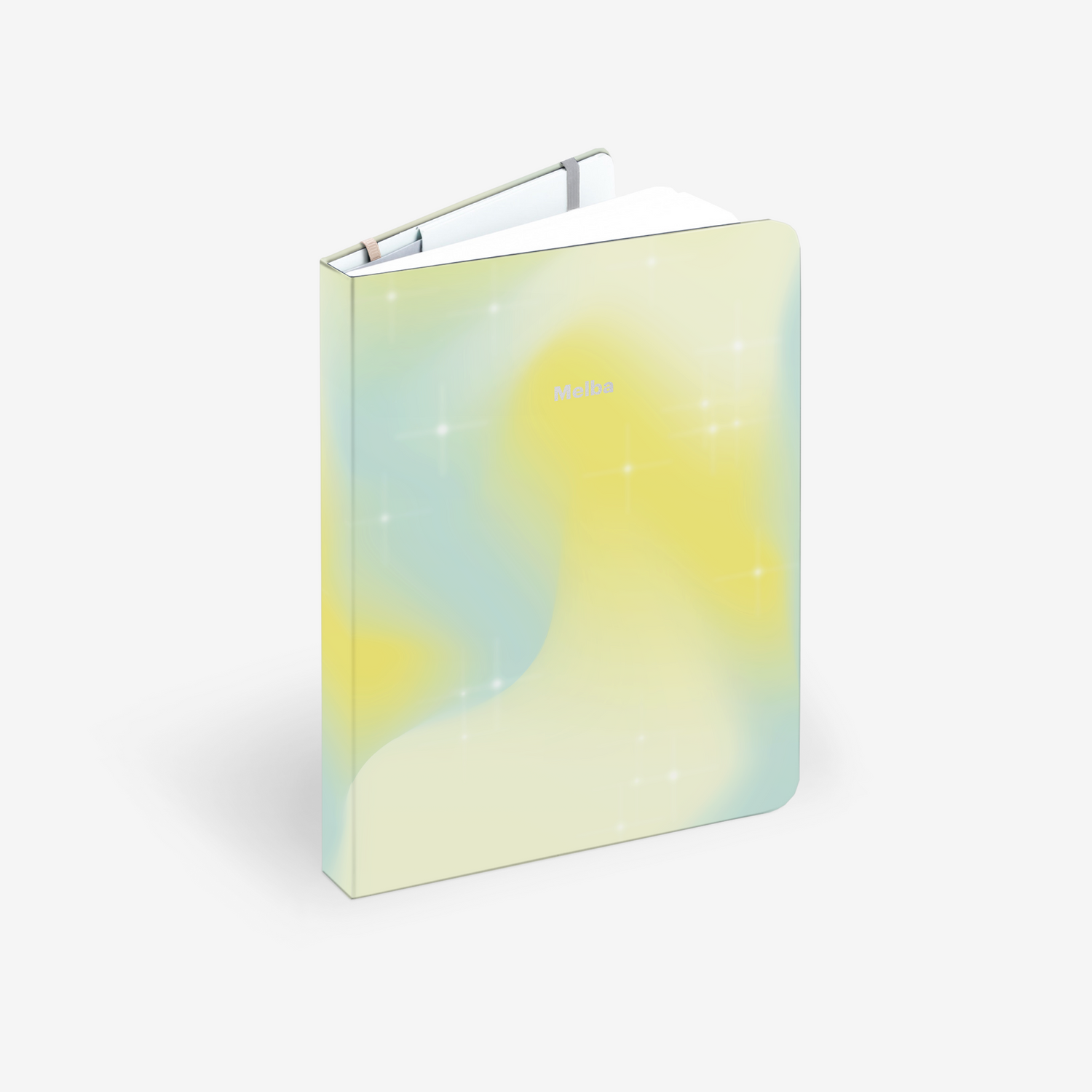 Citrus Dream Threadbound Notebook