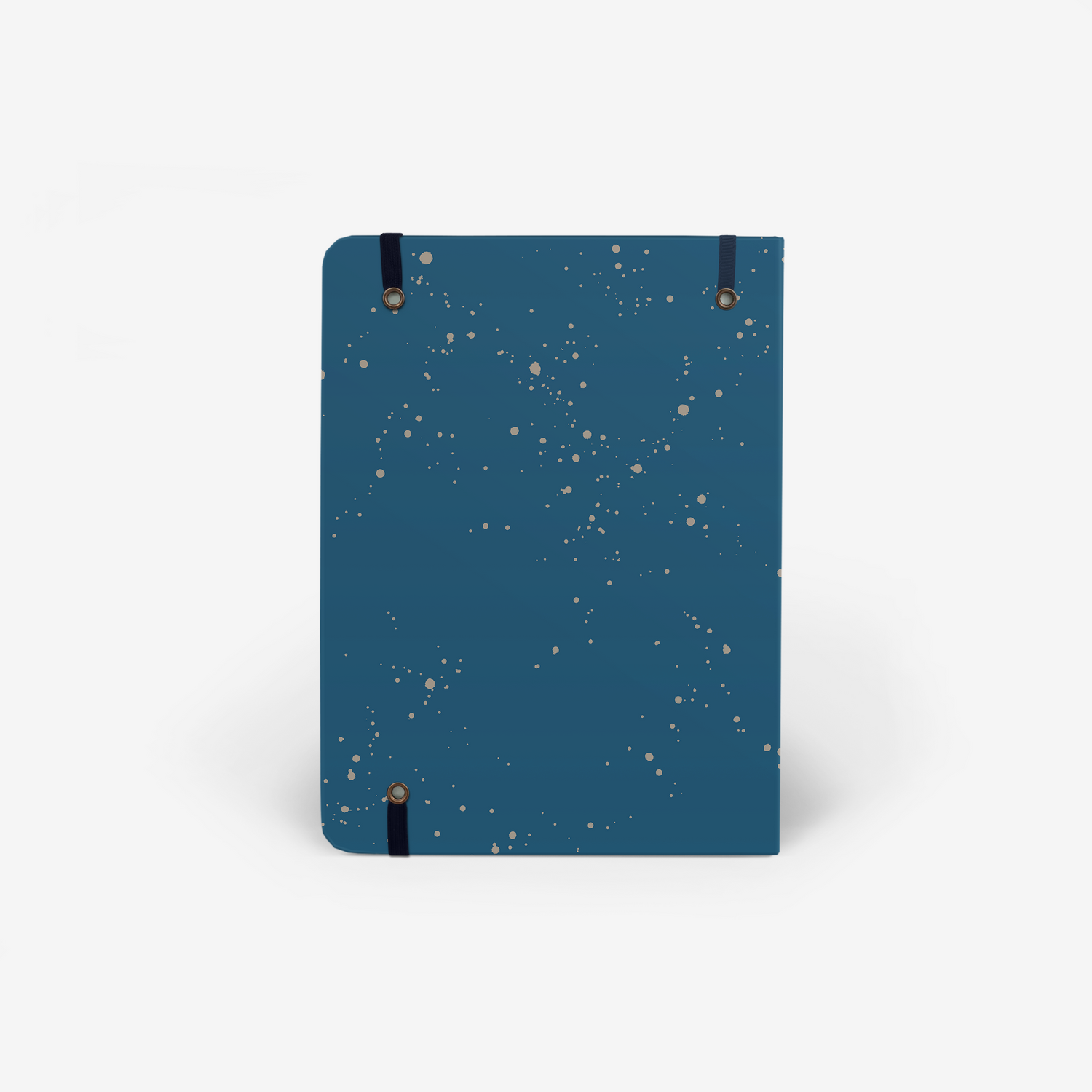 City Lights Wirebound Notebook