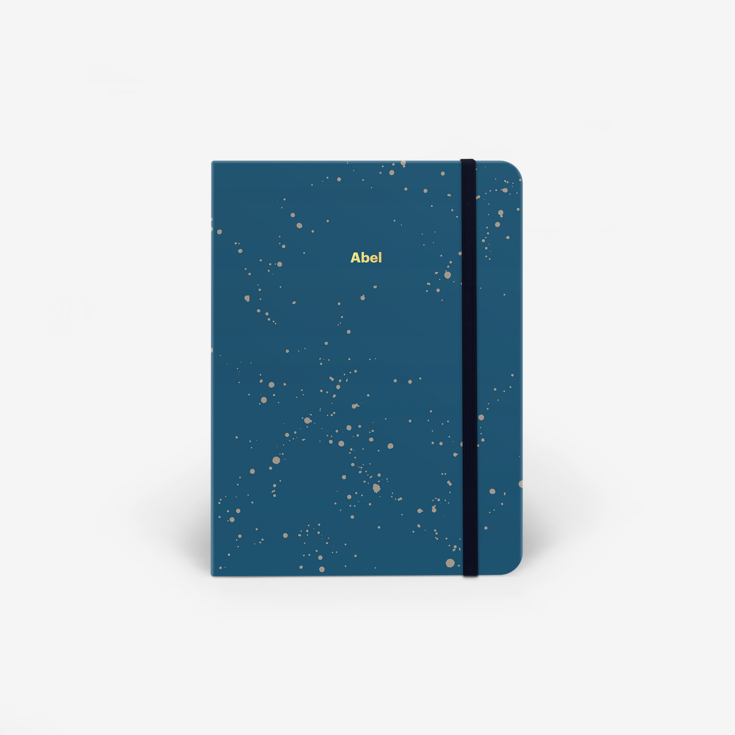 City Lights Threadbound Notebook