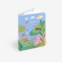 Cloud Cats 2025 Planner